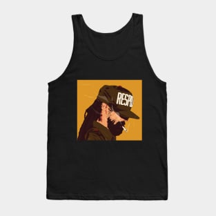 Damian Marley Tank Top